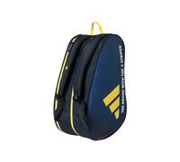 adidas Scopri la Praticità della Control 3.4 Borsa per Racchetta da Padel Per gli appassionati di padel, la borsa Control 3.4 rappresenta la soluzione ideale per trasportare con stile e sicurezza le p