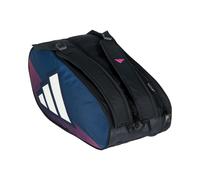 adidas Control Blue 2026 Borsa per Racchetta da Padel Padel Unisex Blu Scuro