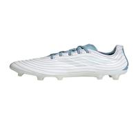 adidas COPA 23.1 - Scarpe da calcio, unisex, per adulti, Cloud White Grey Two Preloved Blue, 37 1/3 EU