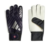 adidas Copa Club - Guanti da portiere unisex, per adulti, colore: Nero/Argento 9, Nero/argento, 9