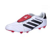 Adidas Copa Gloro 2 Firm GroundSneaker unisex, bianco, nero, rosso, 47 1/3 EU