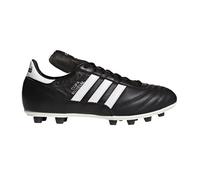 adidas Copa Mundial Leather FG Cleats - scarpe da calcio terreni compatti - uomo 10,5 UK Black man