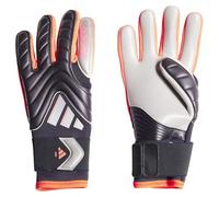 adidas Copa Pro Guanti da portiere unisex per adulti nero/argento 9.5, nero/argento, 9.5, 9.5