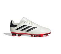 Adidas Copa Pure 2 Club Fxg Junior Ivory/Core Black/Solar Red 37 1/3 Bianco