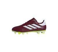 adidas Copa Pure 2 Club FxG, Scarpe da Calcio Uomo, Condiviso/Ftwwht/Tesoye, 45 1/3 EU