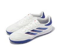 adidas Copa Pure 2 League TF White Lucid Blue Red Men Turf Ground Soccer IG6407