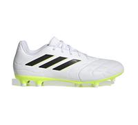 adidas Copa Pure.3 FG - scarpe da calcio per terreni compatti - uomo White/Black 8 UK