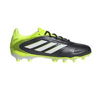 adidas Copa Pure 3 League FG/MG Jr - scarpe da calcio multisuperfici - ragazzi 33 EUR Light Green/Black junior