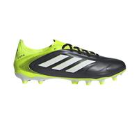 adidas Copa Pure 3 League FG/MG - scarpe da calcio multisuperfici 9 UK Light Green/Black man