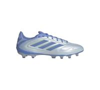 adidas Copa Pure 3 Pro Firm Ground Sneaker unisex per adulti, Halo Blue Fusion Limone Lucido Blu, 42 EU