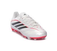 adidas Unisex - Bambini e Ragazzi Copa Pure IV Club Firm Ground/Multi Ground Football Boots Kids, Zero Met./Core Black/Lucid Red, 35 EU