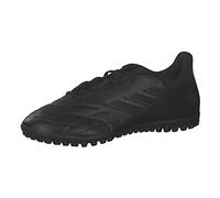 adidas Copa Pure.4 Tf, Football Shoes (Turf) Unisex-Adulto, Core Black/Core Black/Core Black, 41 1/3 EU