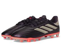adidas Copa Pure Ii Club Sneakers morbide per bambini, Aurora Black Platin Metallic Turbo, 2 Little Kid