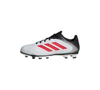 Adidas Copa Pure Fg/mg J Bianco - Taglia 38 [5 US 23.3cm] Scarpe Ragazzo Junior
