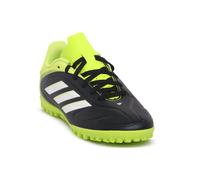 Scarpe Copa Pure 3 Club Turf Kids Core Black / Cloud White / Lucid Lemon 32