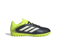 Scarpe Copa Pure 3 Club Turf Kids Core Black / Cloud White / Lucid Lemon 35
