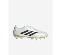Scarpe da calcio Copa Pure 3 League Firm/Multi-Ground Kids Zero Metalic / Core Black / Gold Metallic 38 2/3