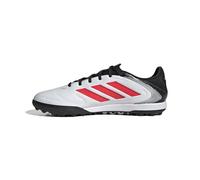 Scarpe da calcio Copa Pure 3 League Turf Cloud White / Lucid Red / Core Black 44 2/3