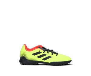 ADIDAS COPA SENSE.3 TF J Scarpa calcetto ragazzo gialla 38⅔