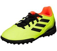 Adidas Copa Sense.3 TF J, Sneaker Unisex-Bambini, Team Solar Yellow/Core Black/Solar Red, 30 EU