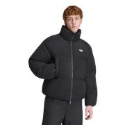 Adidas Corduroy Puffer Jacket Uomo - Giacche Nero - Taglia XXL - Poly Mesh Black XXL