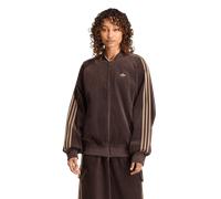 Adidas Corduroy Sst Oversized Track Top Donna - Tute da ginnastica Marrone - Taglia L (42-44) - Jersey di cotone Brown L (42-44)