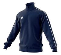 adidas, Core 18, Felpa con Zip