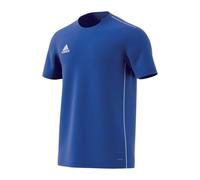 adidas Core 18, Maglietta Unisex-Adulto, Blu (Bold Blue/White), 910A 10 anni