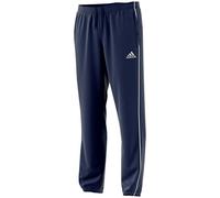 Adidas Core 18, Pantaloni Da Allenamento, S, Blu
