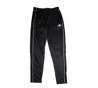Adidas Core 18 Pantaloni Sweat Herren Jogging Neri Bianchi Tutte Le Taglie Nuovi