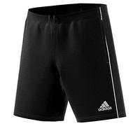 adidas Core 18 Training, Pantaloncini Uomo, Nero (Black/White), L