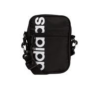 adidas Core Festival Crossbody, Borsa a Tracolla Unisex-Adulto, Nero/Bianco, Taglia Unica