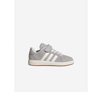 Adidas Core Grand Court 00 C Ps Jr - Scarpe Sneakers - Grigio 30