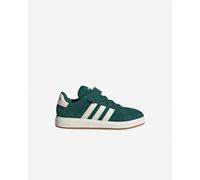 Adidas Core Grand Court 00 C Ps Jr - Scarpe Sneakers - Verde 34
