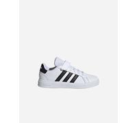 Adidas Core Grand Court 2.0 Ps Jr - Scarpe Sneakers - Bianco 30