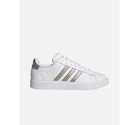 Adidas Core Grand Court 2.0 W - Scarpe Sneakers - Donna - Bianco 37 1/3