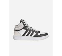 Hoops 3.0 Mid by adidas sportswear 45 1/3 Bianco