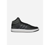 Adidas Core Hoops 3.0 Mid M - Scarpe Sneakers - Uomo - Nero 42 2/3