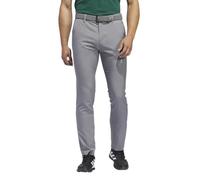 adidas Core Provisional - Pantaloni da golf da uomo, Grey Three F17, 36W x 32L