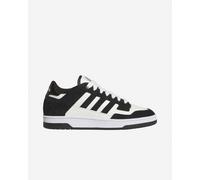 Adidas Core Rapid Court Low M - Scarpe Sneakers - Uomo - Nero 41 1/3