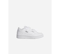 Adidas Core Rapid Court Low Ps Jr - Scarpe Sneakers - Bianco 30