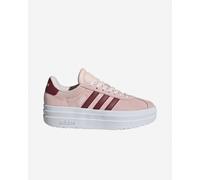 Adidas Core Vl Court Bold Jr - Scarpe Sneakers - Rosa 37 1/3