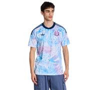 Adidas Fcrf 26/27 Away Short Sleeve T-shirt Blu L Uomo