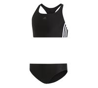 adidas Costume a due pezzi DILIA in Nero 4 / 5 anni