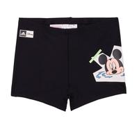 adidas Costume / Bermuda da spiaggia Dy Mickey Boxer in Nero 7 / 8 anni