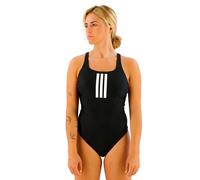 adidas 3 Stripes V-Back Swimsuit Costume Intero Donna