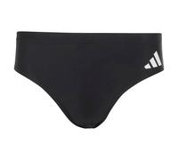 adidas Uomo Solid Swim Trunks Swimwear, Black, 34