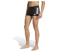 adidas - 3 Stripes Bold Boxer - Pantaloncino da bagno 5 nero