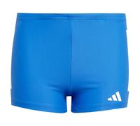 adidas - Kid's 3 Stripes Bold Boxer - Pantaloncino da bagno 152 blu