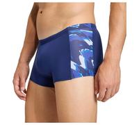 Adidas Ripstream Team Graphic Swimming Boxer Blu L Uomo
